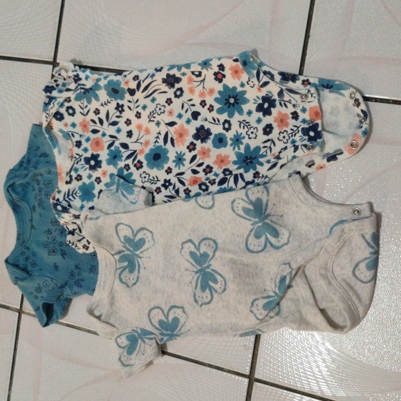 Carter's Other - Girls 6Month Onesie Bundle